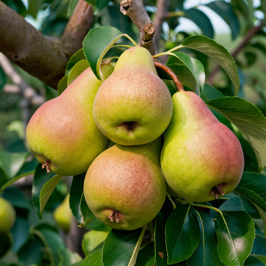 coscia pear tree