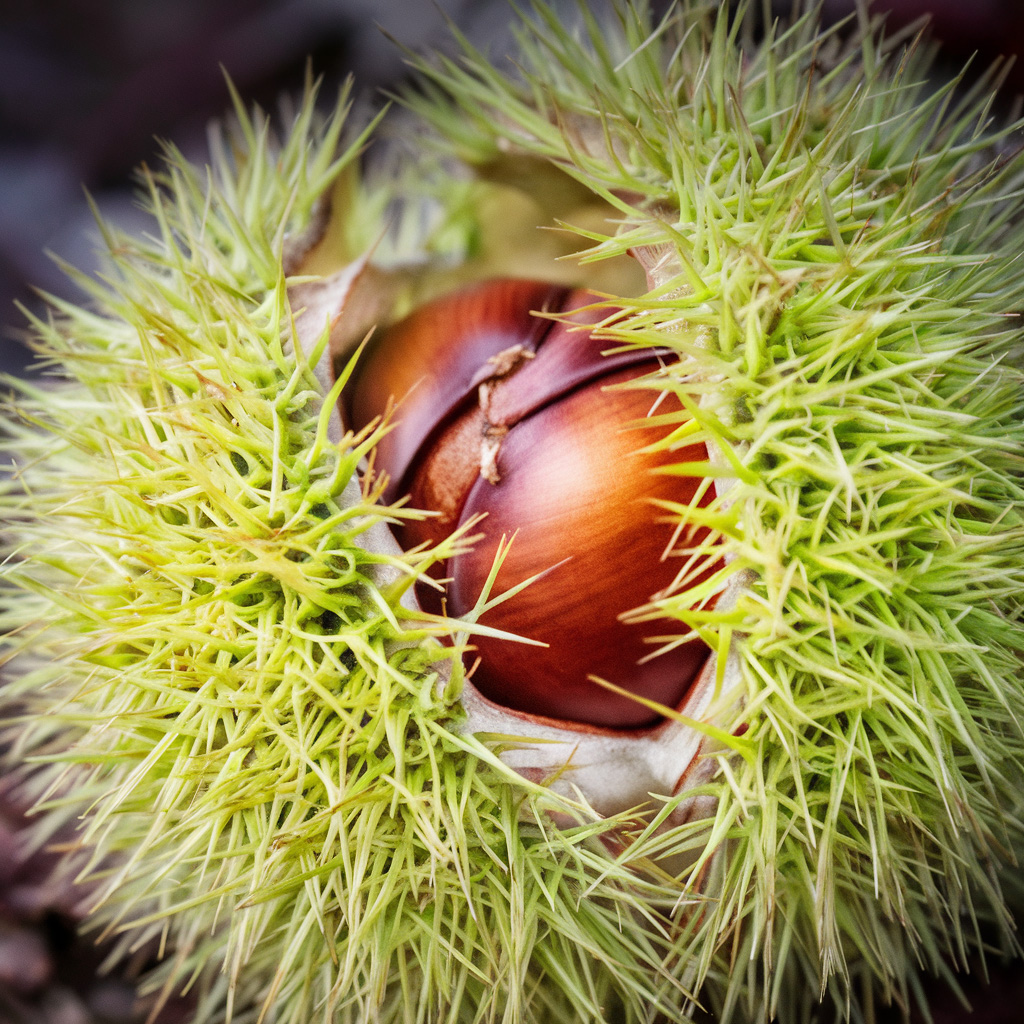marigoule chestnut tree