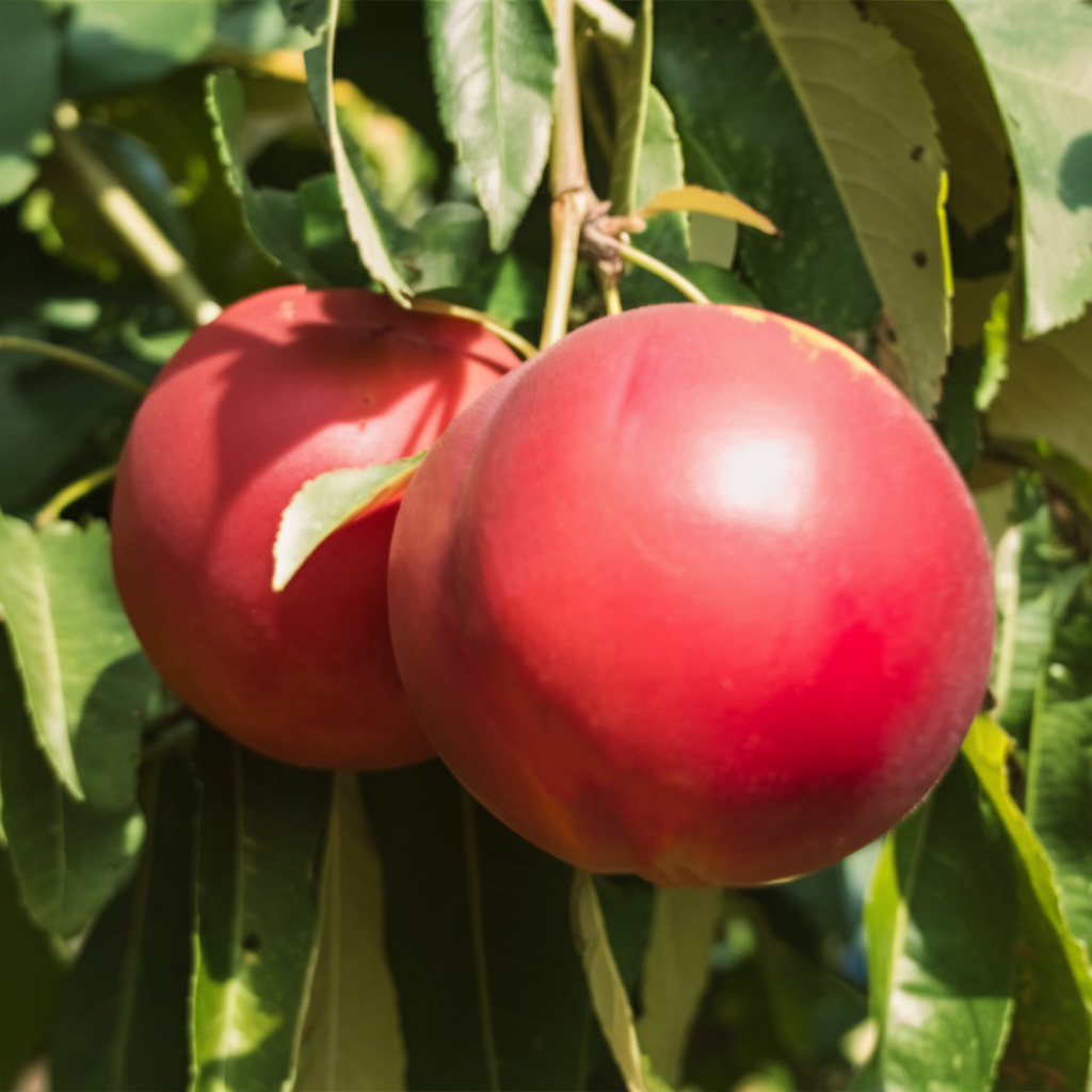 venus nectarine tree