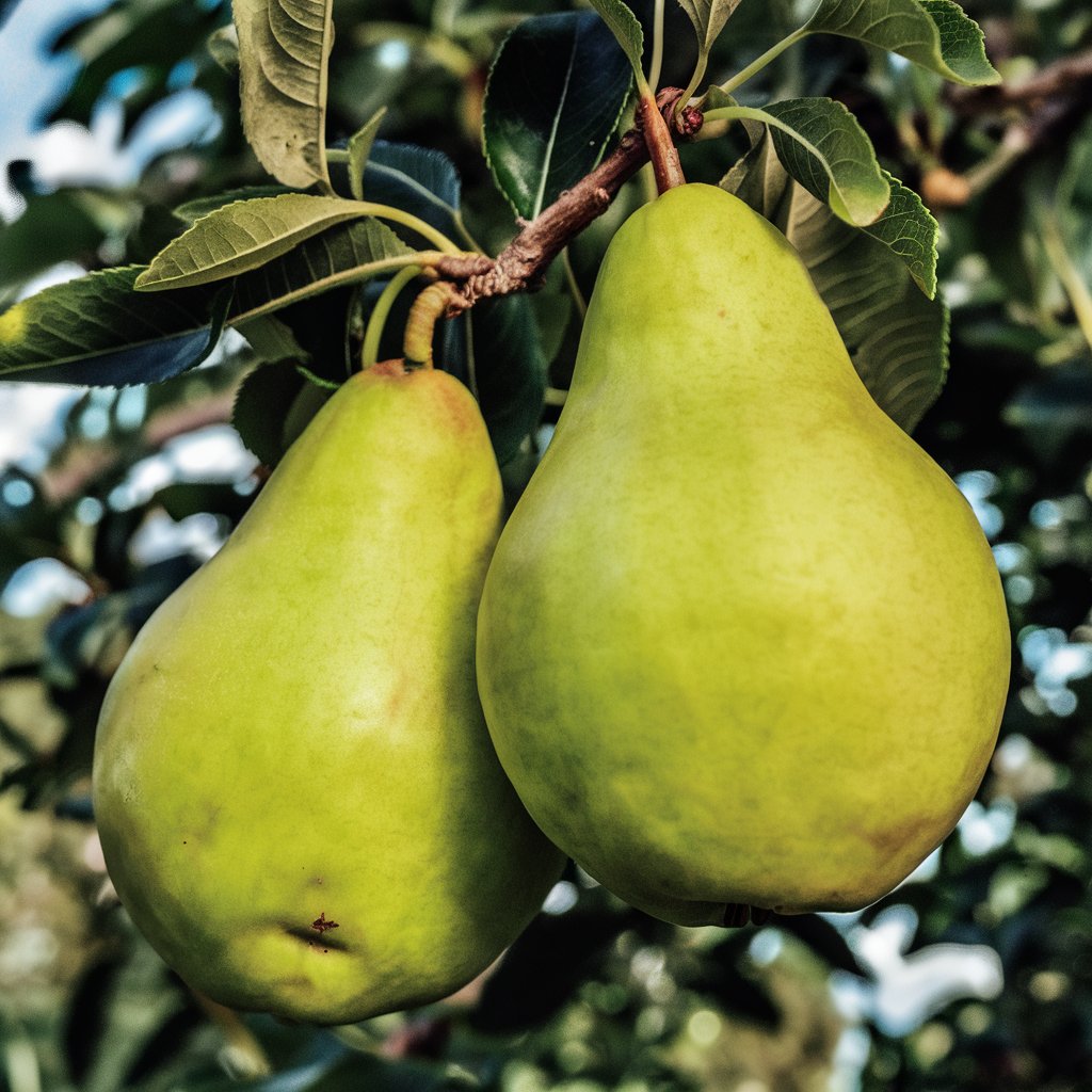 williams pear tree